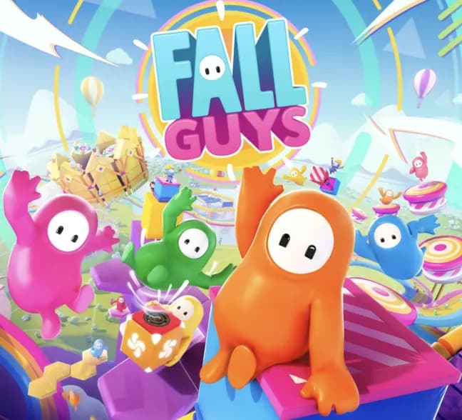 Fall Guys Mobile: Play Free on Browser