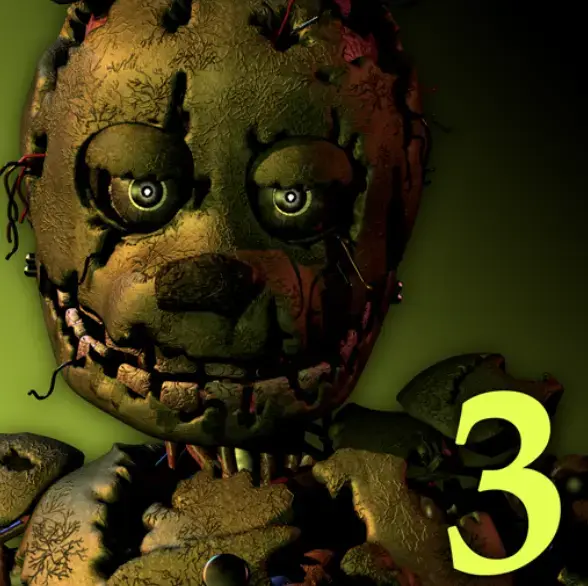 Five Nights at Freddy's 3
