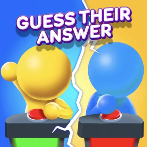 Guess Their Answer Game Unblocked: Play Free on Dubdoo