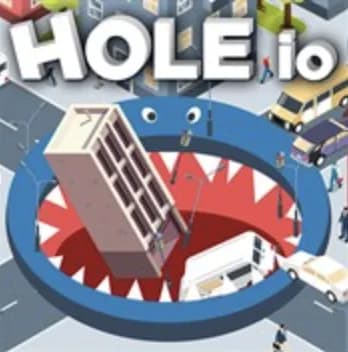 Hole.io 2: Play Free on Dubdoo
