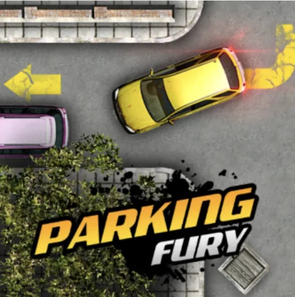 Parking Fury 3: Master Challenging Parking Spots