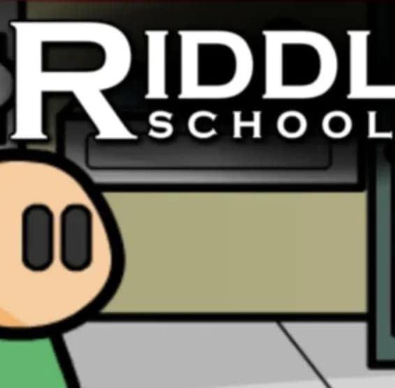 Riddle School 1: What the Game Is and How It Plays