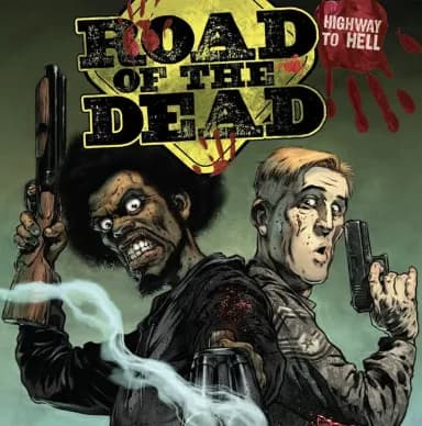 Road of the Dead 2: Zombie Survival Driving