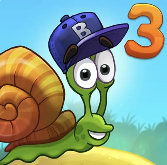 Snail Bob 3