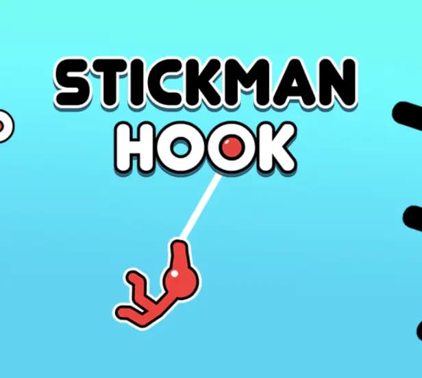 Stickman Hook