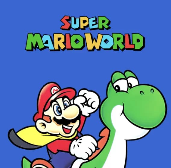 Super Mario World