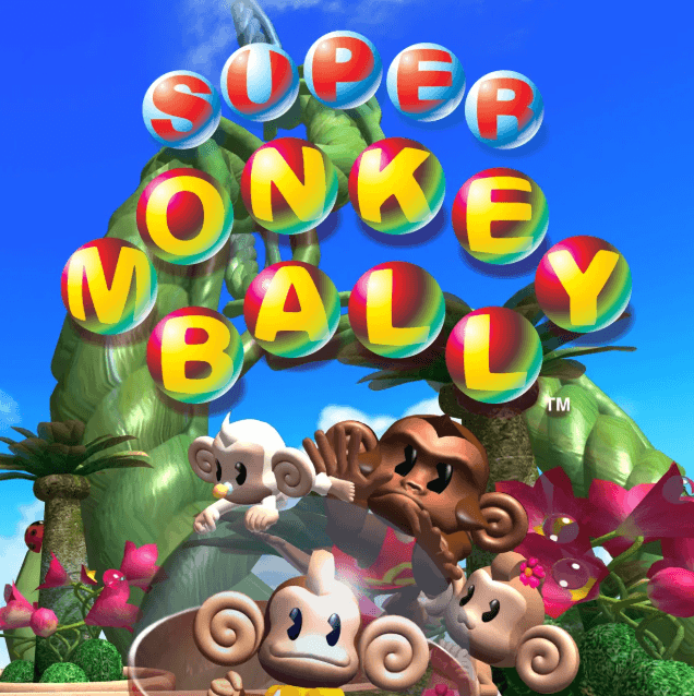 Super Monkey Ball characters