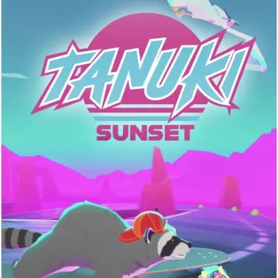 Tanuki Sunset