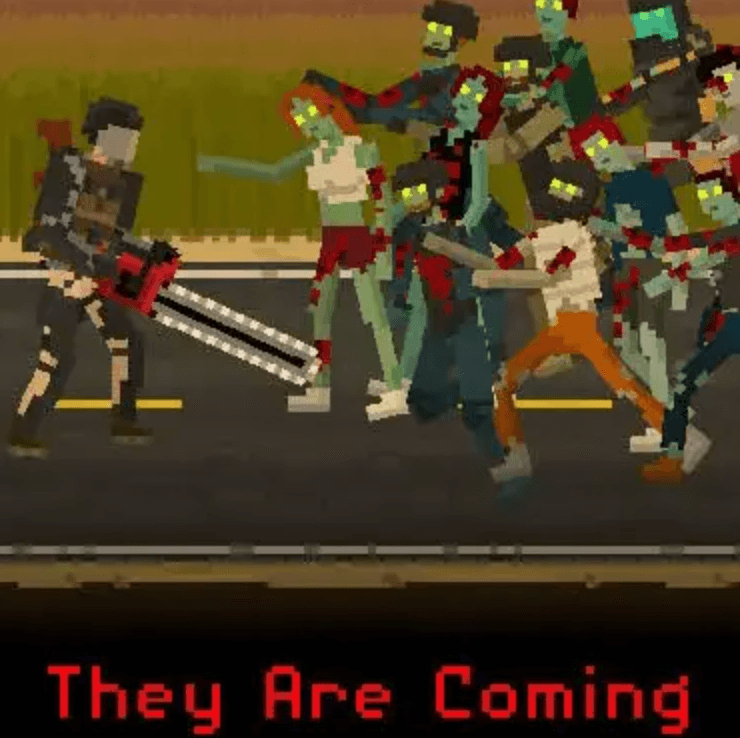 They Are Coming to Get You Barbara: Free Zombie Shooter
