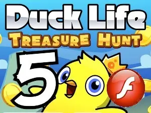 Duck Life 5