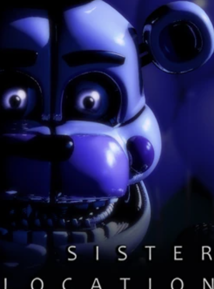 Five Nights at Freddy's Sister Location