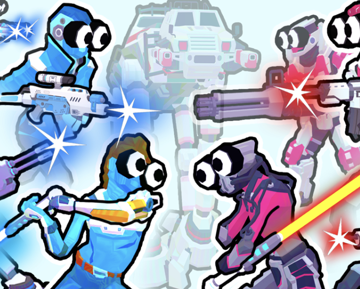 Space Wars Battleground