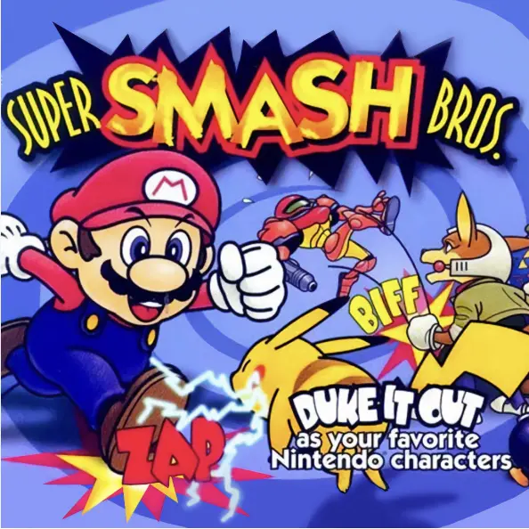Super Smash Bros
