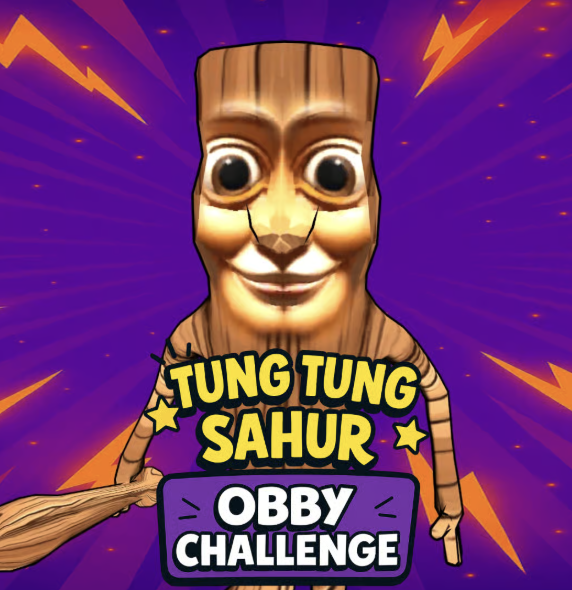 Tung Tung Sahur Obby